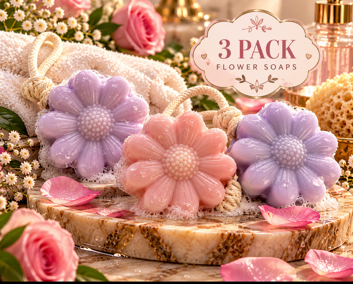 Petal Blossom Trio
